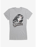 Wonder Woman Bold Graphic Girls T-Shirt