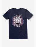 Rick And Morty 3-D Portal Rick T-Shirt