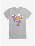 Dexter's Laboratory Dee Dee Dancing Girls T-Shirt
