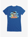 Ed, Edd N Eddy Club Ed Girls T-Shirt