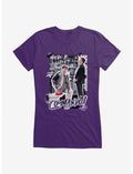 Friends Joey Chandler Cammando Girls T-Shirt