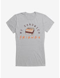 Friends My Sandwich Girls T-Shirt