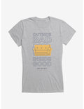 Friends Outside Bad Inside Good Girls T-Shirt