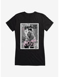 Friends Ross Rachel Hug And Hearts Girls T-Shirt