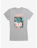 Friends The One Where You Turn 30 Girls T-Shirt