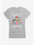Powerpuff Girls Unite Girls T-Shirt