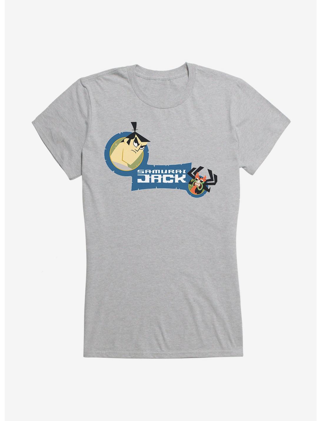 Samurai Jack Aku Foes Girls T-Shirt