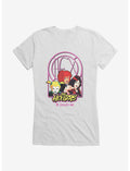 Scooby-Doo The Hex Girls Logo Girls T-Shirt