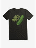 Rick And Morty Flip The Pickle, Morty T-Shirt