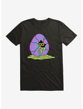 Rick And Morty Leaking Egg T-Shirt