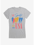 Olympic Sports USA 1998 Girls T-Shirt