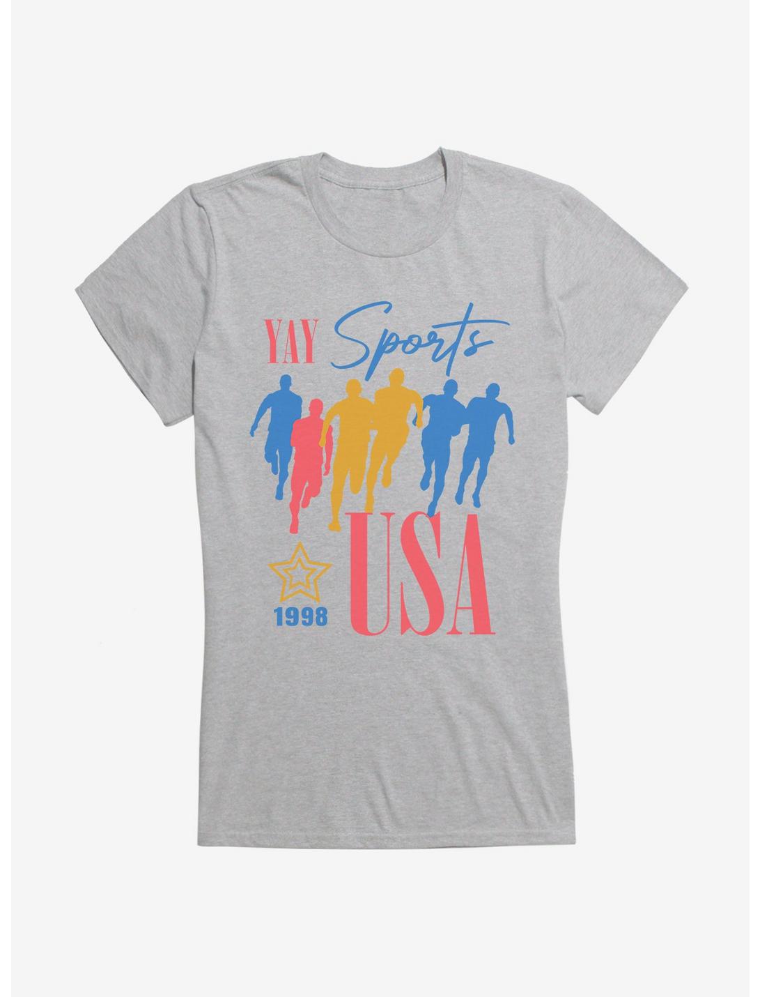 Olympic Sports USA 1998 Girls T-Shirt