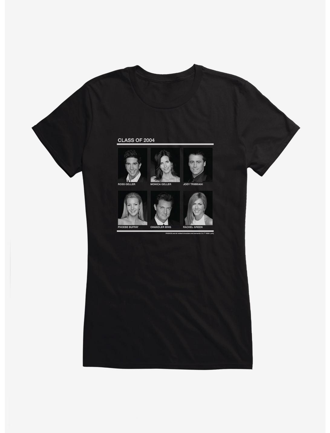 Friends Class Of 2004 Girls T-Shirt