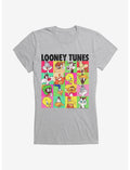 Looney Tunes The Whole Gang Girls T-Shirt