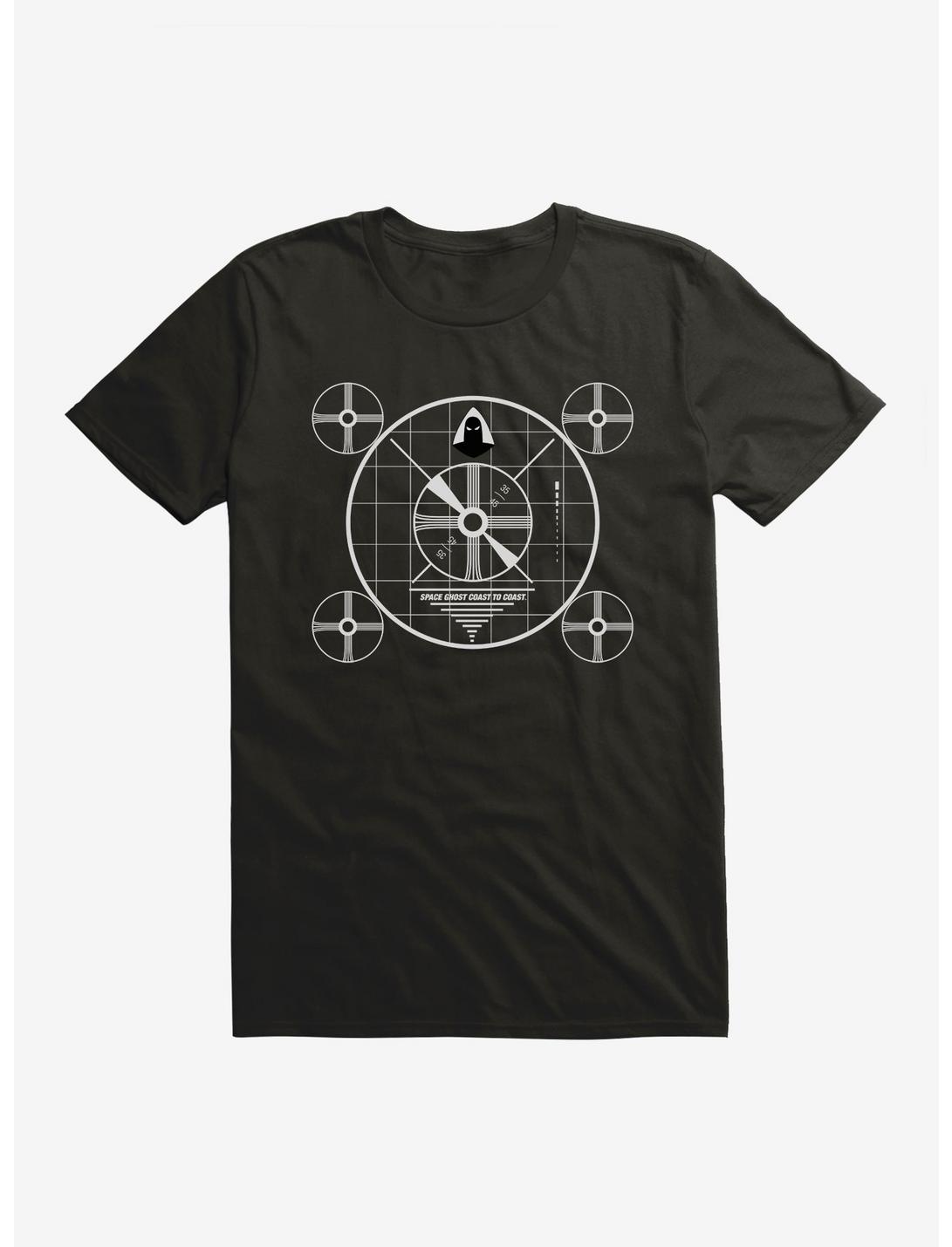 Space Ghost Coast To Coast Signal T-Shirt