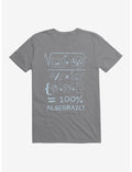 Adventure Time Finn And Jake Algebraic T-Shirt