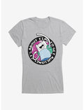 Adventure Time Time To Get Awesome Girls T-Shirt