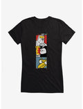 Space Ghost Moltar Space Ghost Zorak Girls T-Shirt