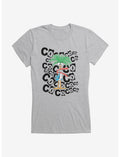 Foster's Home For Imaginary Friends Coco Squawk Girls T-Shirt