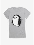 Adventure Time Gunter Splatter Girls T-Shirt