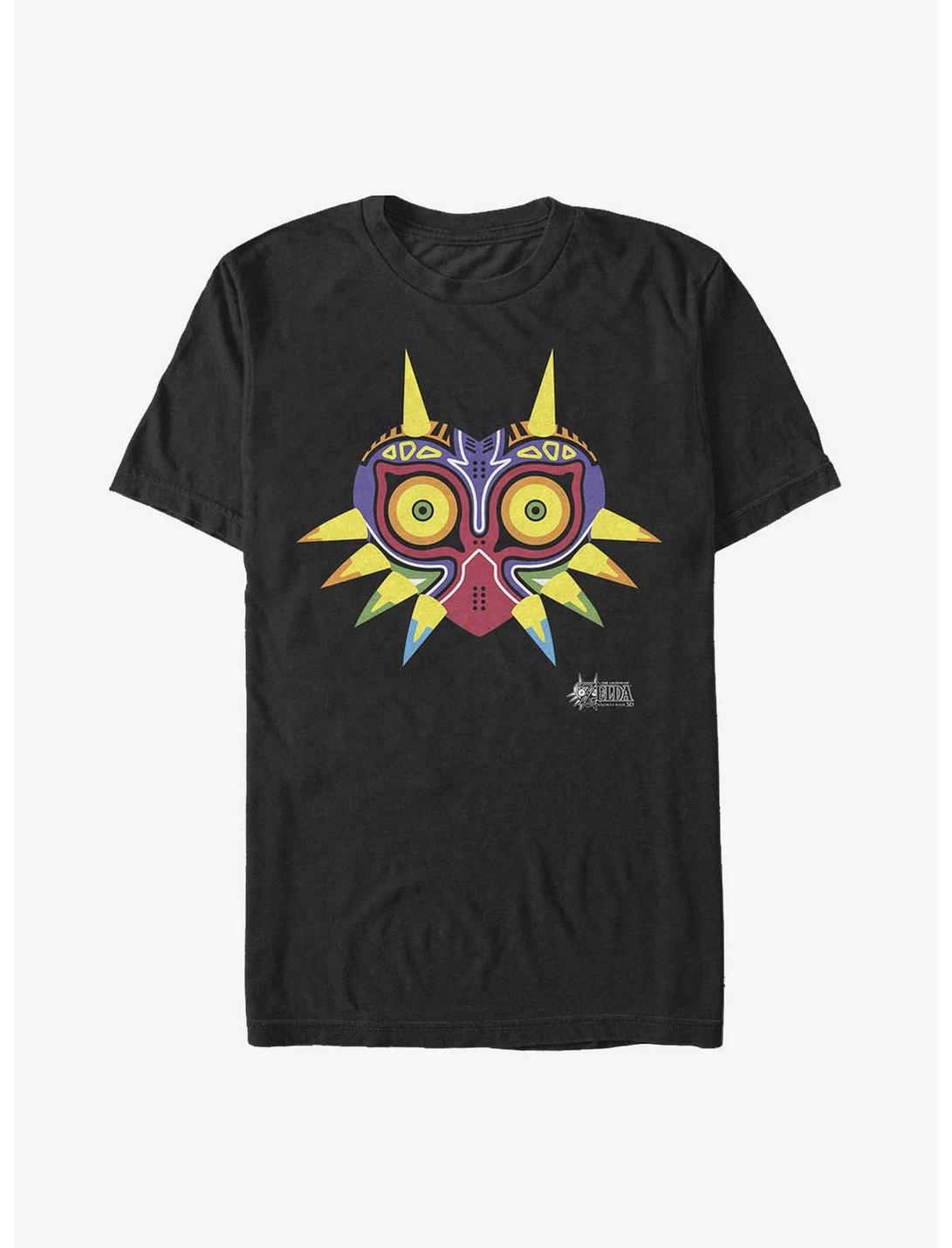 Nintendo Majoras Mask Heavyweight T-Shirt