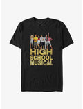 Disney High School Musical Cast Heavyweight T-Shirt