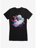 Steven Universe Ruby And Sapphire's Wedding Girls T-Shirt