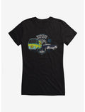 Supernatural ScoobyNatural Mystery Machine Girls T-Shirt