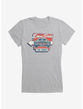 Supernatural Impala Girls T-Shirt