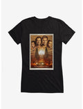 Supernatural Key Team Girls T-Shirt