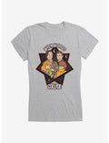 Supernatural ScoobyNatural Worlds Collide Girls T-Shirt