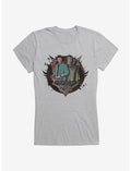 Supernatural Dean and Sam Girls T-Shirt
