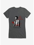 Supernatural Castiel Girls T-Shirt