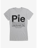 Supernatural Pie Girls T-Shirt