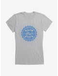 Supernatural Eat More Pie Girls T-Shirt