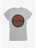 Supernatural Family Emblem Girls T-Shirt