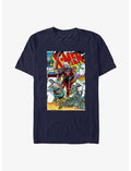 X-Men Magneto Triumphant Heavyweight T-Shirt