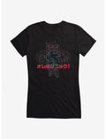Sonic The Hedgehog Sonic Versus Girls T-Shirt