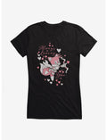 Sonic The Hedgehog Tails Always Loving You Girls T-Shirt