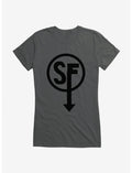 Sally Face Sanity's Fall Larry Girls T-Shirt