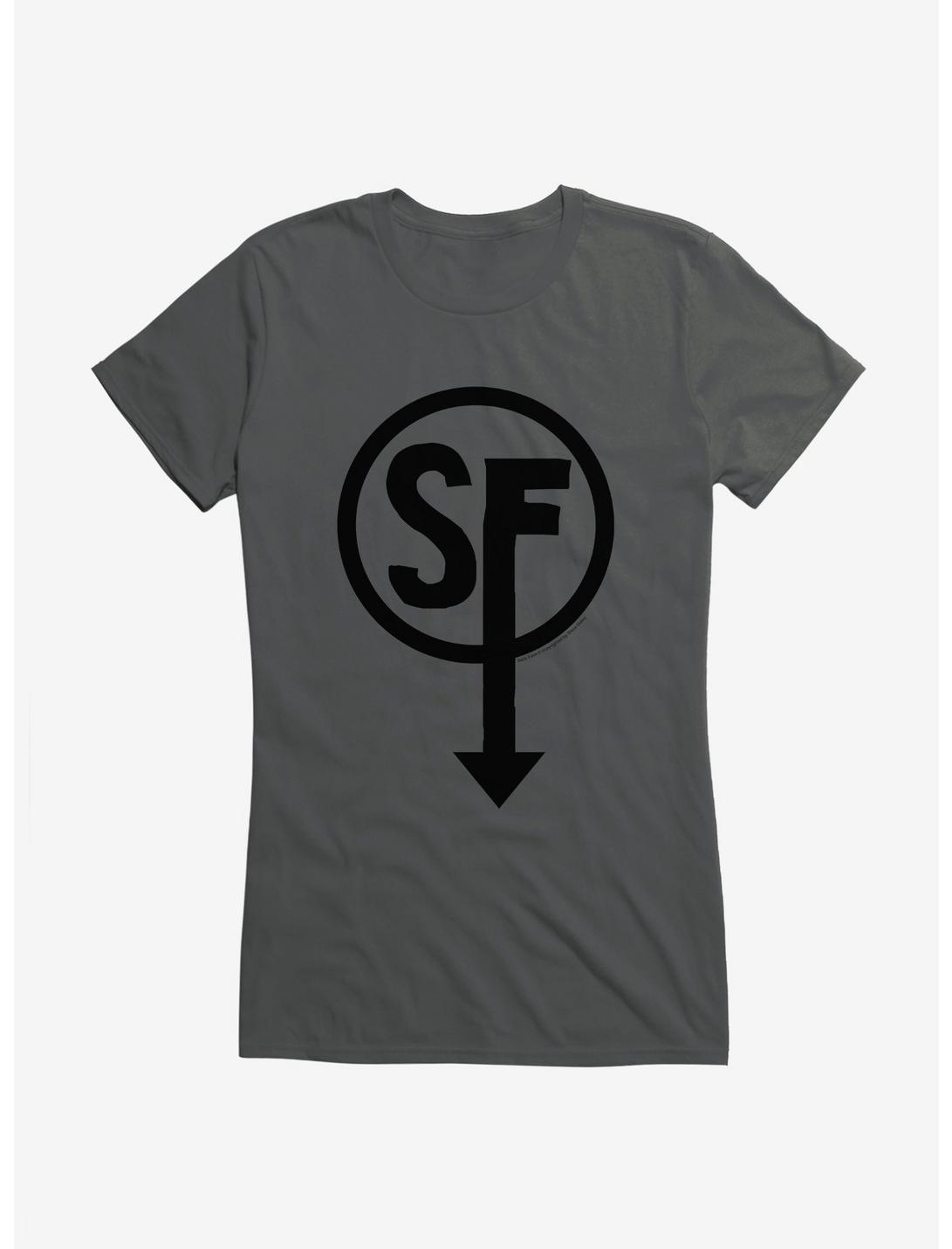 Sally Face Sanity's Fall Larry Girls T-Shirt