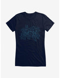 Sonic The Hedgehog Speed Circuit Sonic Versus Girls T-Shirt