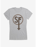 Sally Face Brown Sanity's Fall Larry Girls T-Shirt