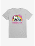 Hello Kitty Rainbow Graffiti T-Shirt