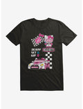 Hello Kitty Ready Set Go Racing Car T-Shirt