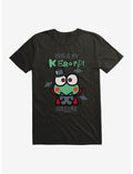 Hello Kitty And Friends Keroppi Vampire Costume T-Shirt