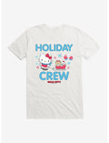 Hello Kitty Holiday Crew Sled T-Shirt