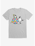 Pochacco Swimming Party T-Shirt