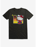 Hello Kitty Color Tennis Serve T-Shirt