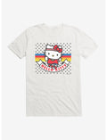 Hello Kitty Sports & Dots T-Shirt